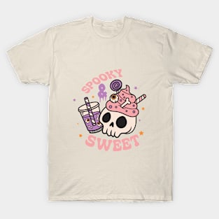 Spooky & Sweet T-Shirt